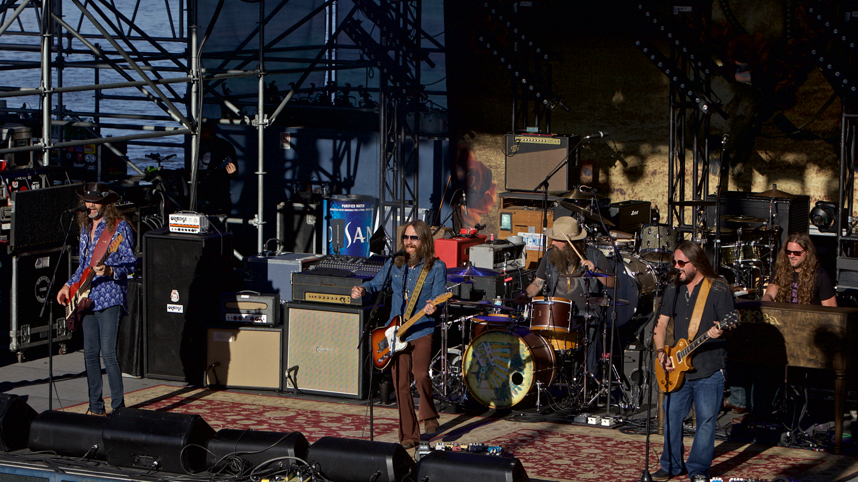 River Stage
Philadelphia, PA
August 17, 2016

DerekBrad.com